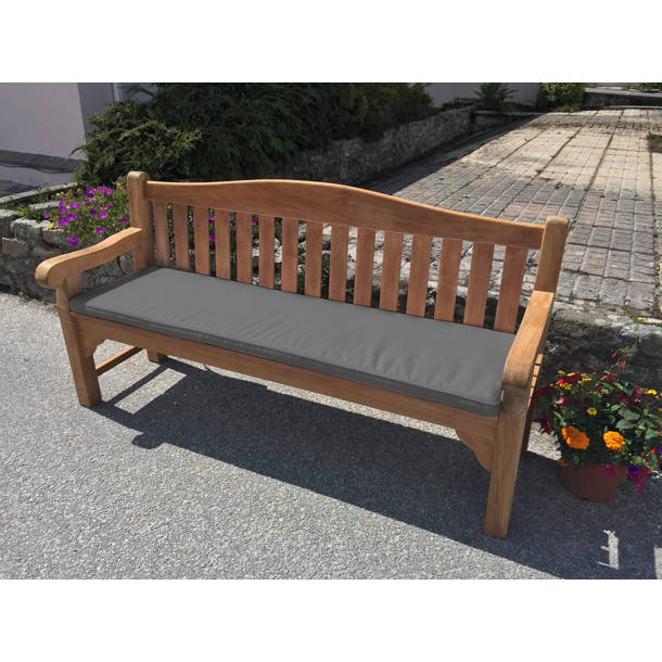 Dakota Fields Wooden Bench Wayfair.co.uk